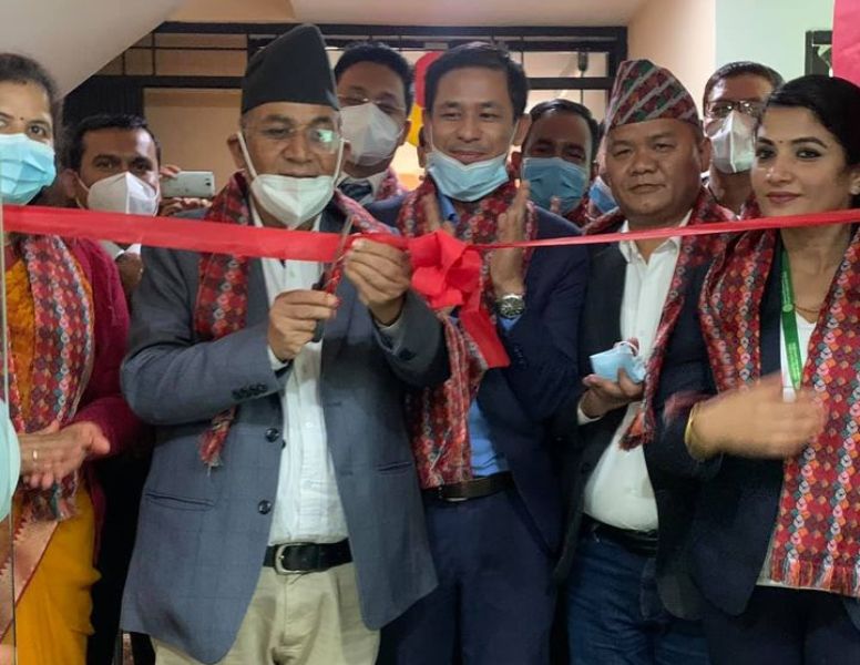 सहकारी बैंकको एकै दिन ४ शाखा उद्धघाटन्